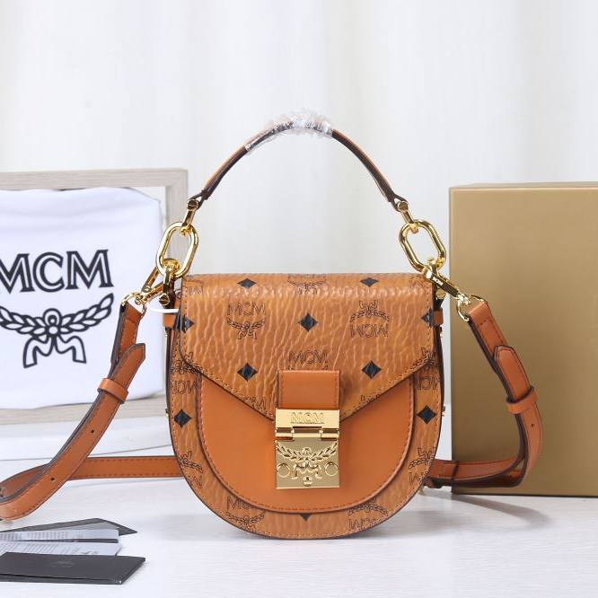 MCM Satchel Bags